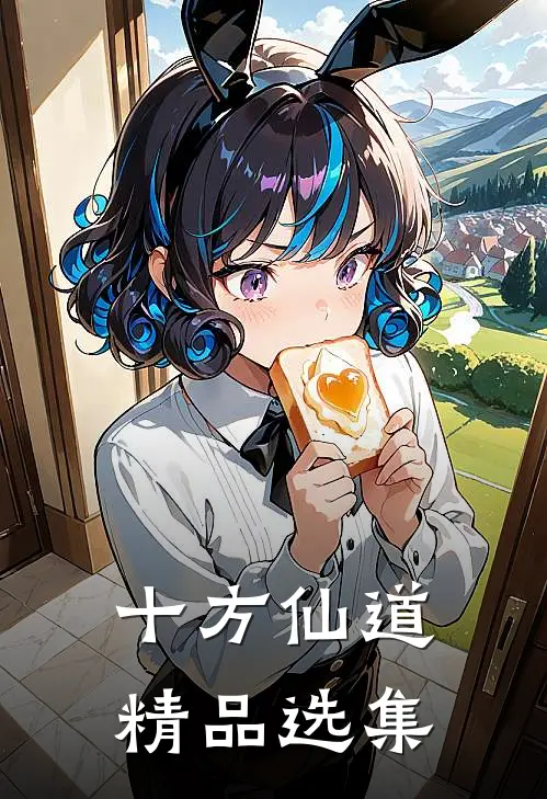 十方仙道精品选集