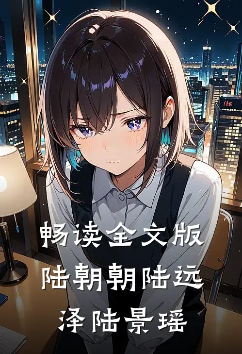 畅读全文版陆朝朝陆远泽陆景瑶