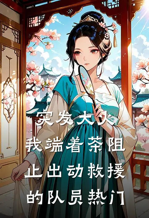突发大火，我端着茶阻止出动救援的队员热门