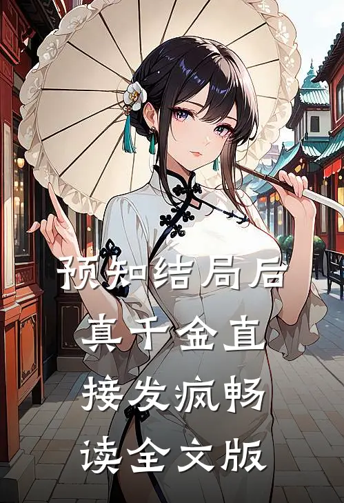 预知结局后，真千金直接发疯畅读全文版