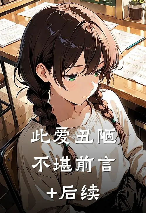此爱丑陋不堪前言+后续