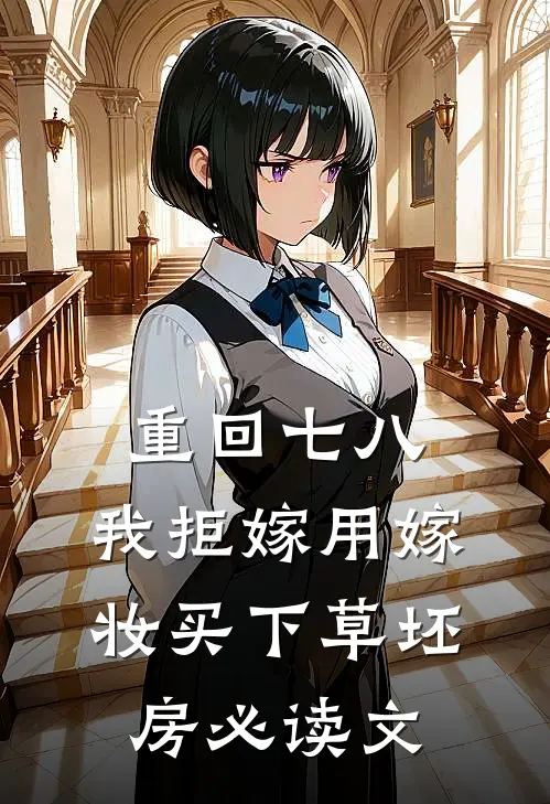 重回七八，我拒嫁用嫁妆买下草坯房必读文