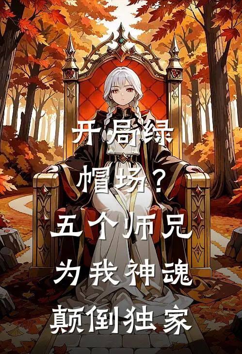 开局绿帽场？五个师兄为我神魂颠倒独家