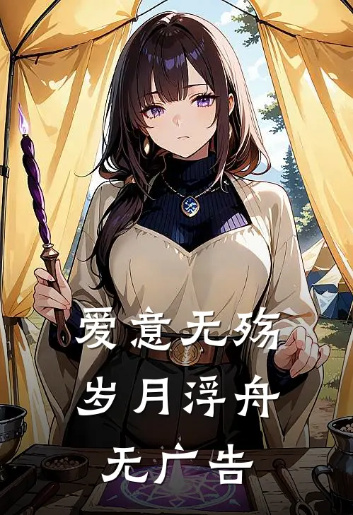 爱意无殇，岁月浮舟无广告