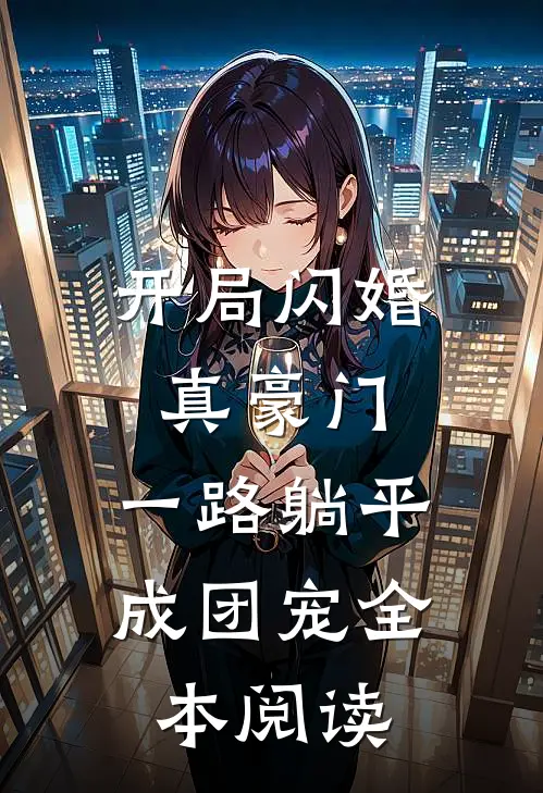 开局闪婚真豪门，一路躺平成团宠全本阅读