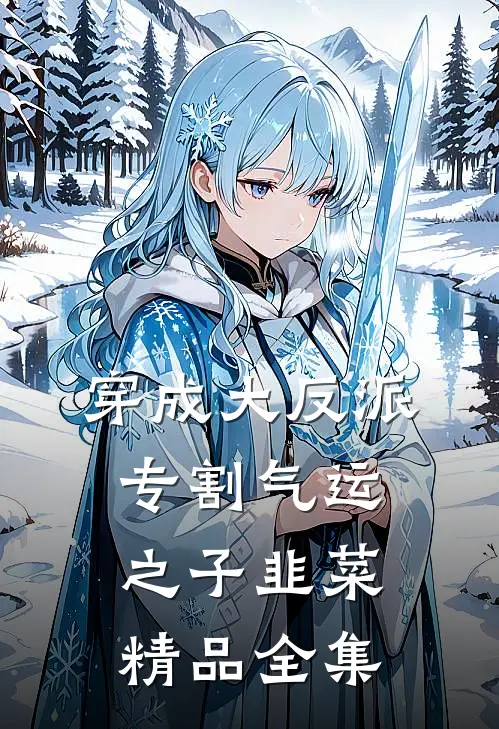 穿成大反派:专割气运之子韭菜精品全集