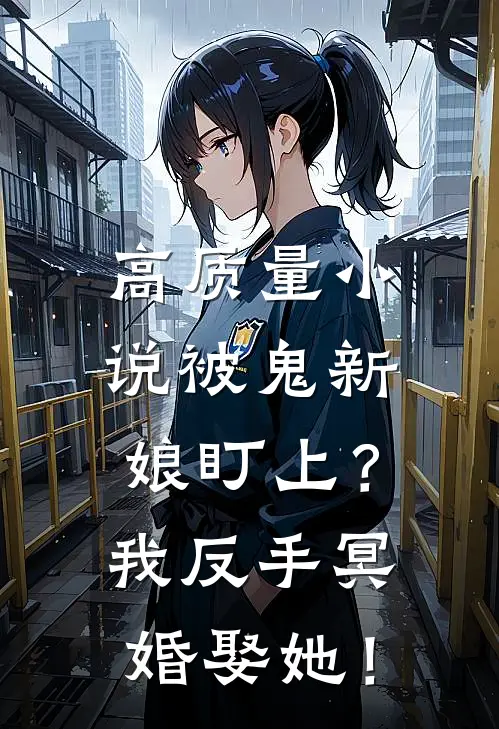 高质量小说被鬼新娘盯上？我反手冥婚娶她！