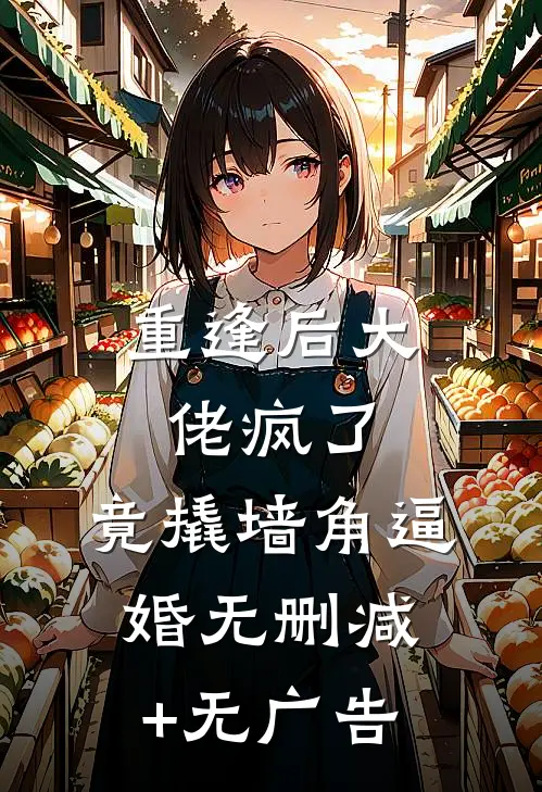重逢后大佬疯了，竟撬墙角逼婚无删减+无广告