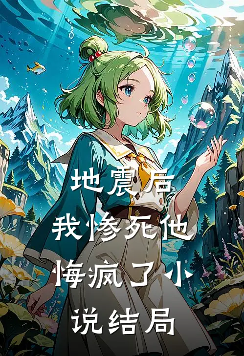 地震后，我惨死他悔疯了小说结局
