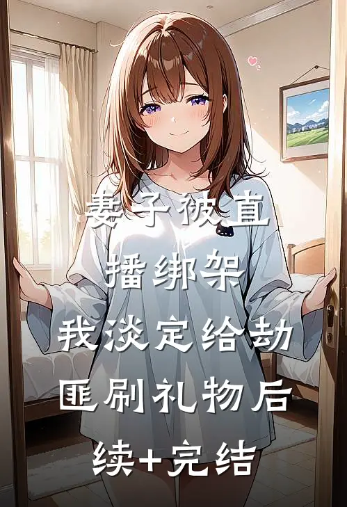 妻子被直播绑架，我淡定给劫匪刷礼物后续+完结
