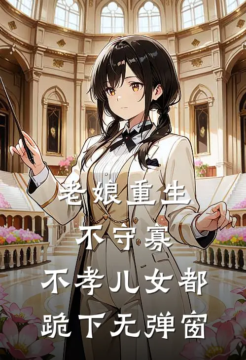 老娘重生不守寡，不孝儿女都跪下无弹窗