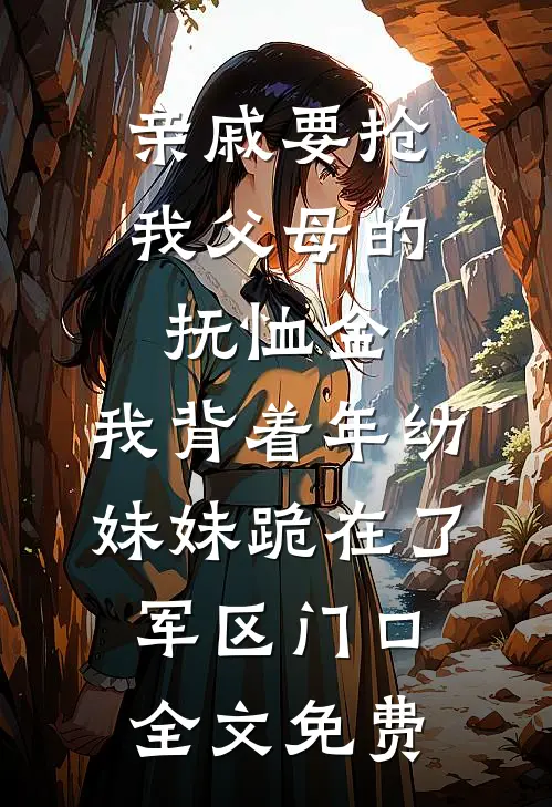亲戚要抢我父母的抚恤金，我背着年幼妹妹跪在了军区门口全文免费