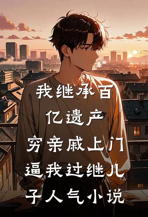 我继承百亿遗产，穷亲戚上门逼我过继儿子人气小说