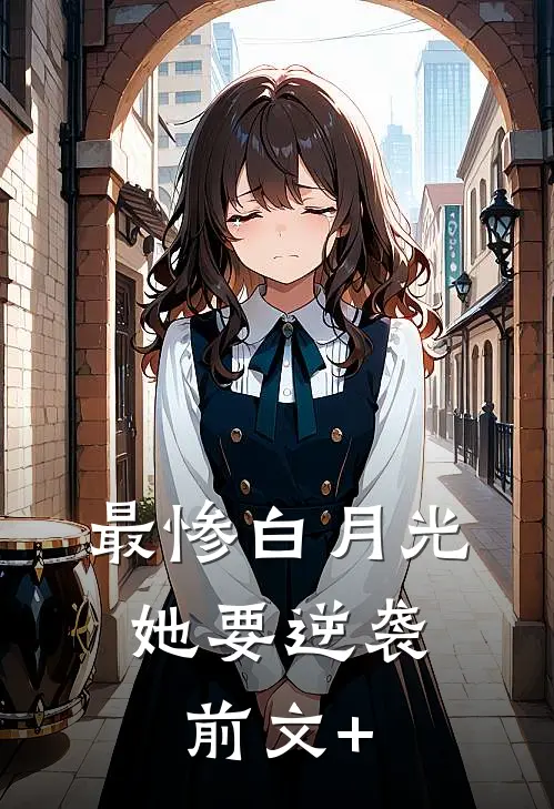 最惨白月光，她要逆袭前文+
