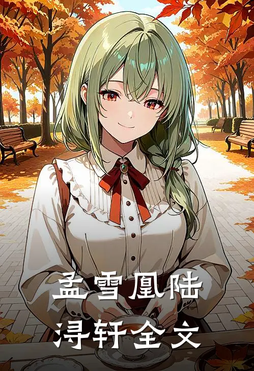 孟雪凰陆浔轩全文