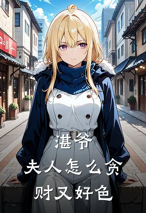 湛爷，夫人怎么贪财又好色