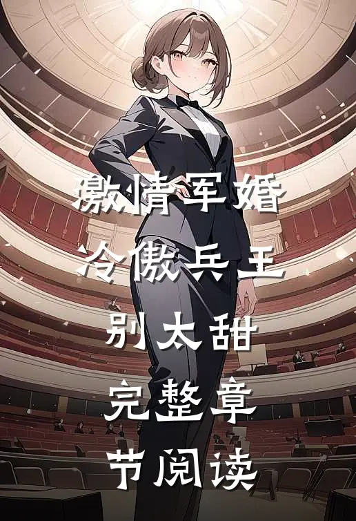 激情军婚，冷傲兵王别太甜完整章节阅读