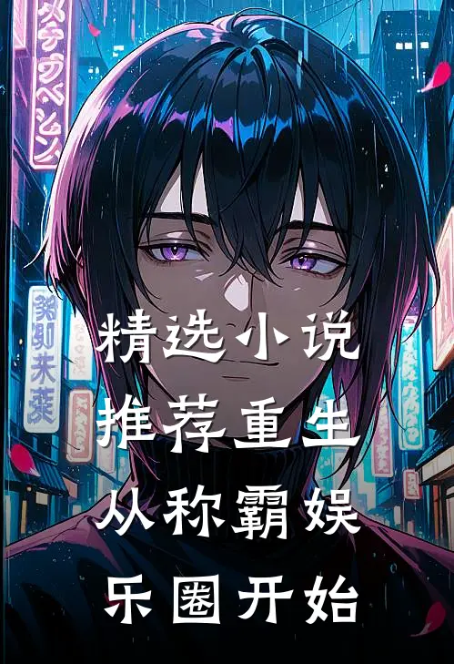 精选小说推荐重生从称霸娱乐圈开始