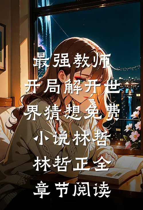 最强教师:开局解开世界猜想免费小说林哲林哲正全章节阅读