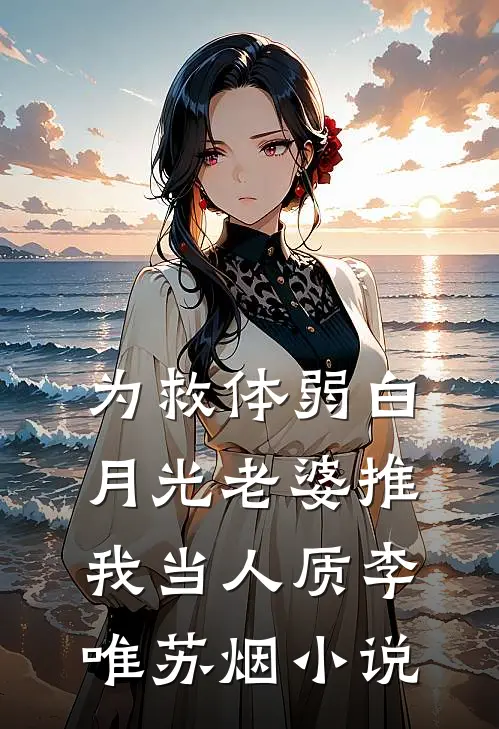 为救体弱白月光 老婆推我当人质李唯苏烟小说