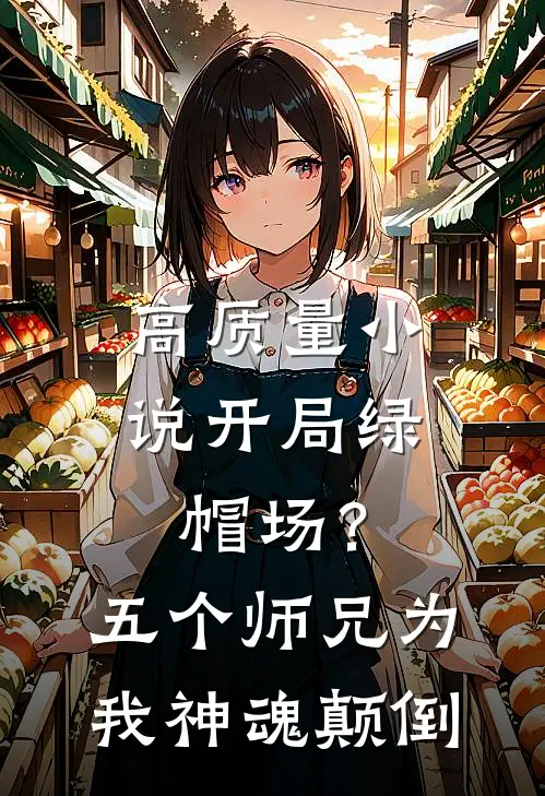 高质量小说开局绿帽场？五个师兄为我神魂颠倒