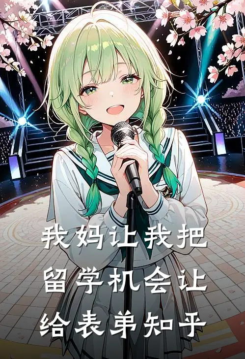 我妈让我把留学机会让给表弟知乎
