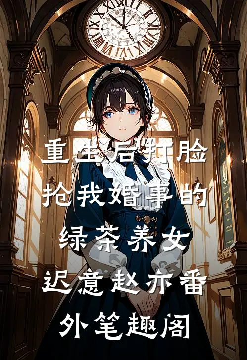 重生后打脸抢我婚事的绿茶养女：迟意赵亦番外笔趣阁