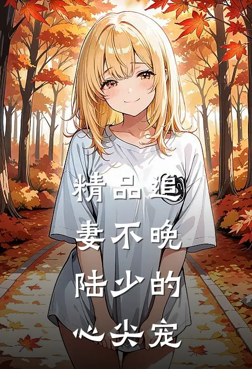 精品追妻不晚：陆少的心尖宠