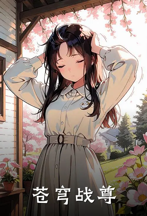 苍穹战尊
