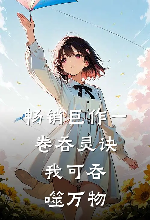 畅销巨作一卷吞灵诀，我可吞噬万物