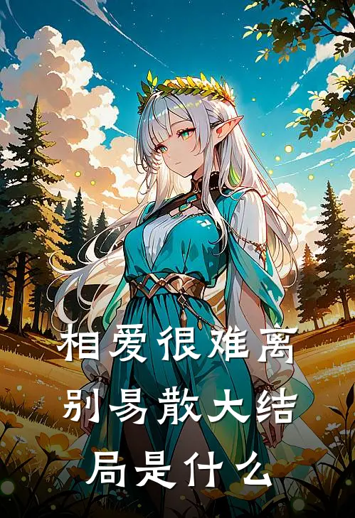 相爱很难离别易散大结局是什么