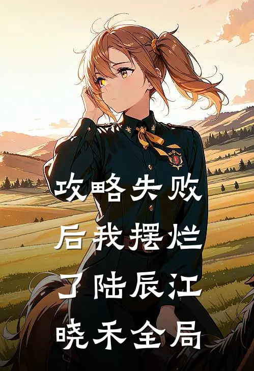 攻略失败后我摆烂了陆辰江晓禾全局