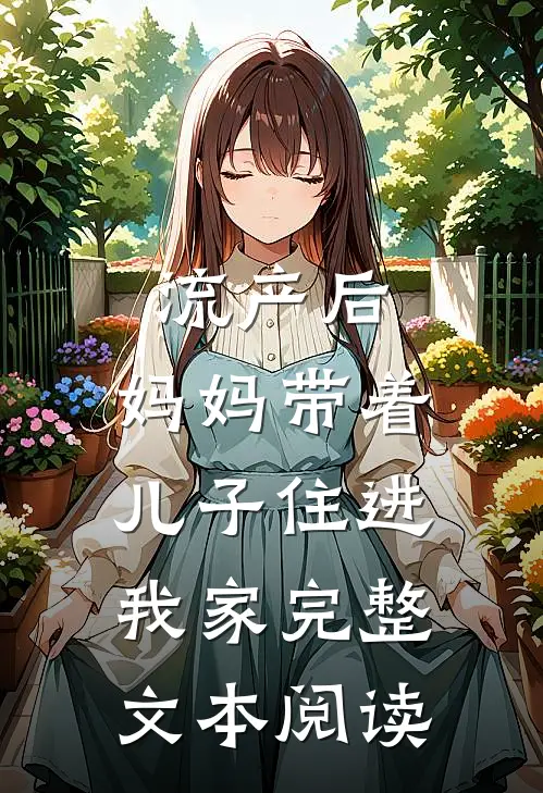 流产后，妈妈带着儿子住进我家完整文本阅读