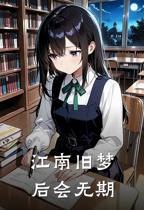 江南旧梦后会无期