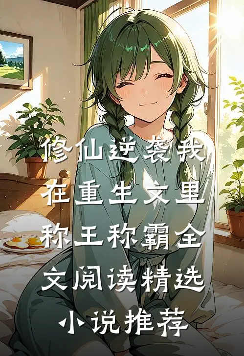 修仙逆袭我在重生文里称王称霸全文阅读精选小说推荐