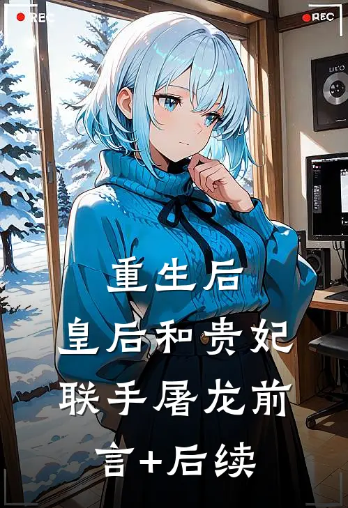 重生后，皇后和贵妃联手屠龙前言+后续