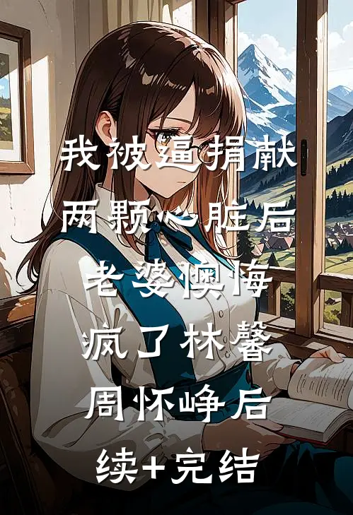我被逼捐献两颗心脏后，老婆懊悔疯了林馨周怀峥后续+完结