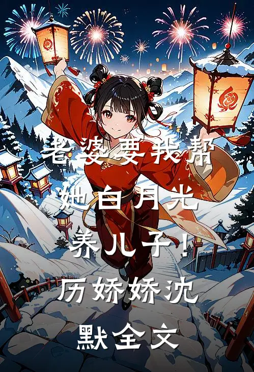 老婆要我帮她白月光养儿子！历娇娇沈默全文