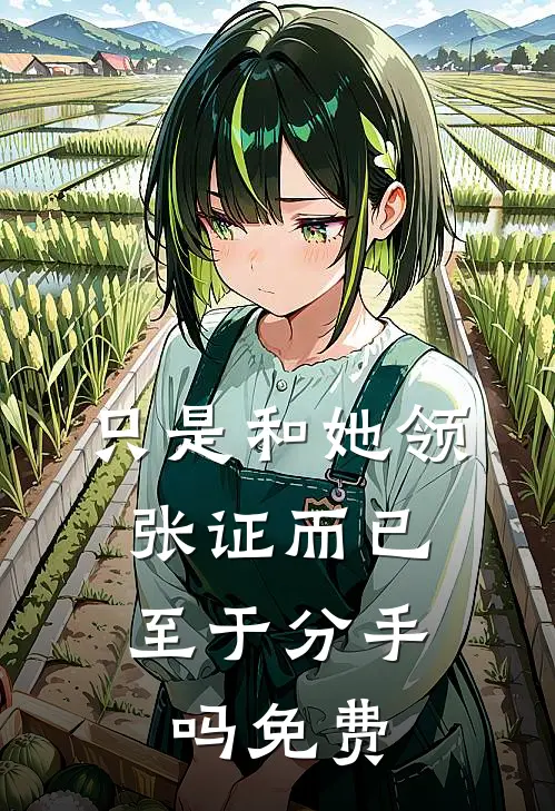 只是和她领张证而已，至于分手吗免费