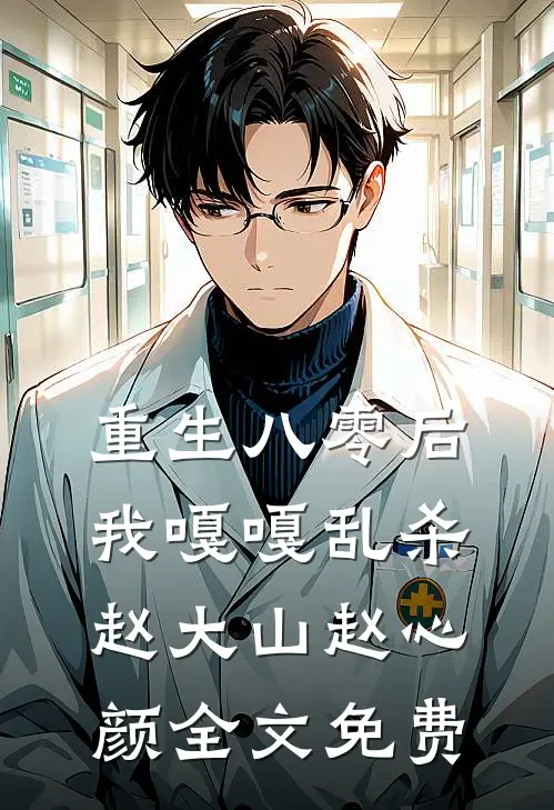 重生八零后我嘎嘎乱杀赵大山赵心颜全文免费