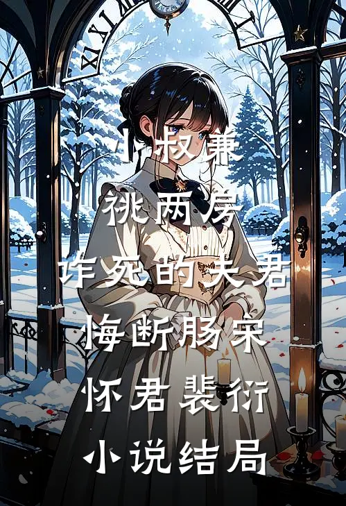 小叔兼祧两房，诈死的夫君悔断肠宋怀君裴衍小说结局