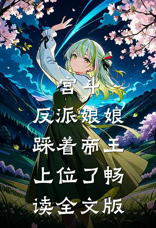 宫斗：反派娘娘踩着帝王上位了畅读全文版