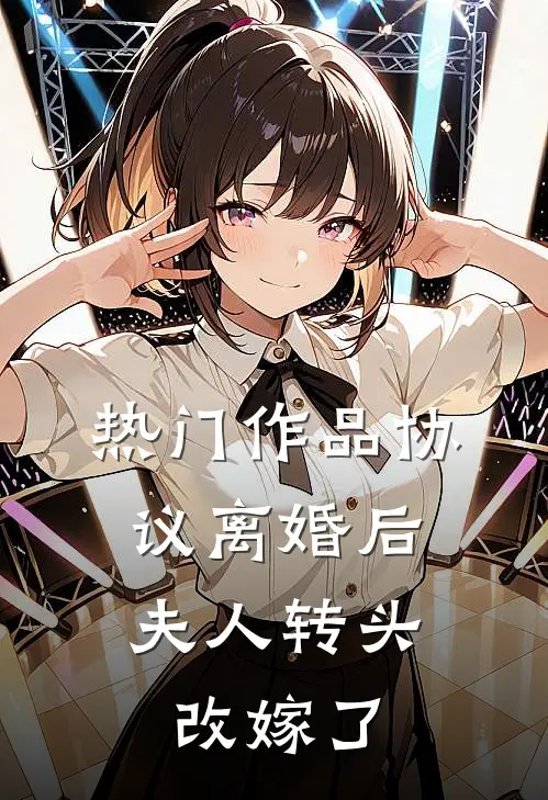 热门作品协议离婚后，夫人转头改嫁了