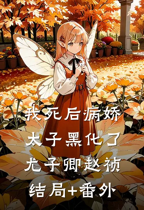我死后病娇太子黑化了尤子卿赵祯结局+番外