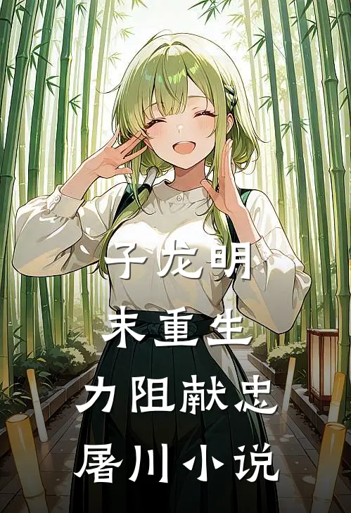 子龙明末重生，力阻献忠屠川小说