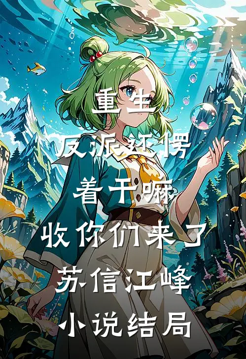 重生：反派还愣着干嘛，收你们来了苏信江峰小说结局
