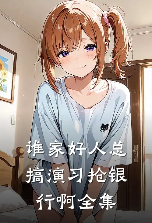 谁家好人总搞演习抢银行啊 全集