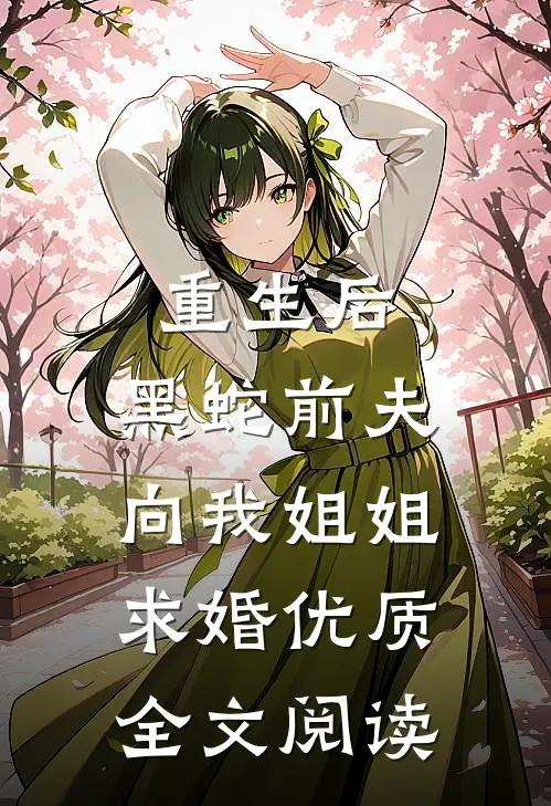 重生后，黑蛇前夫向我姐姐求婚优质全文阅读