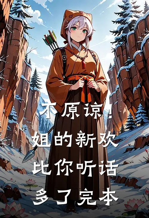 不原谅！姐的新欢比你听话多了完本