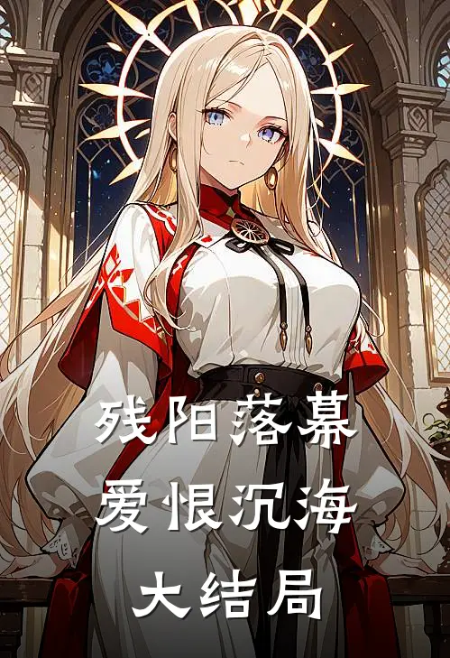 残阳落幕，爱恨沉海大结局
